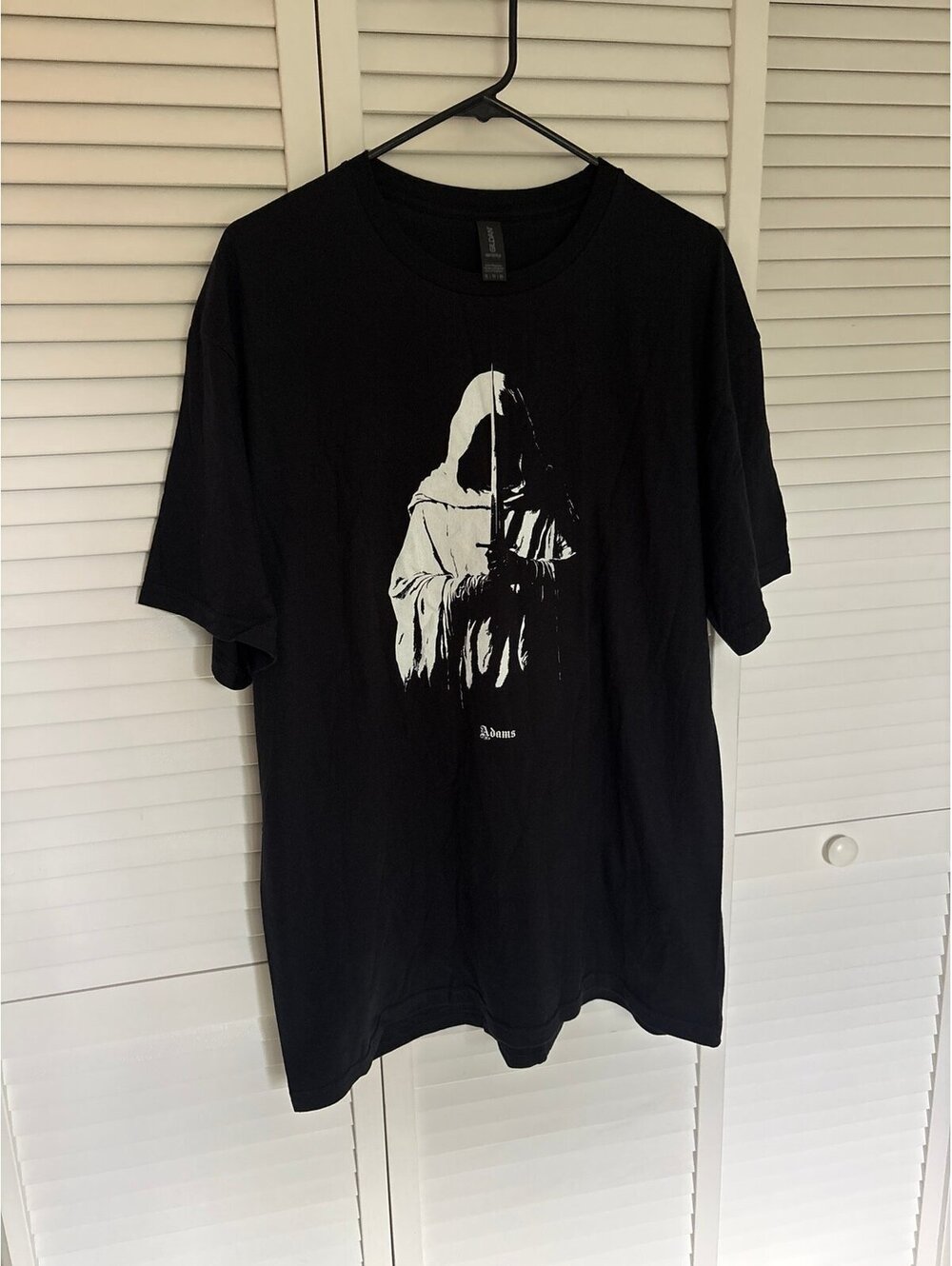 Mike Adam’s tattoo artist graphic shirt XL
